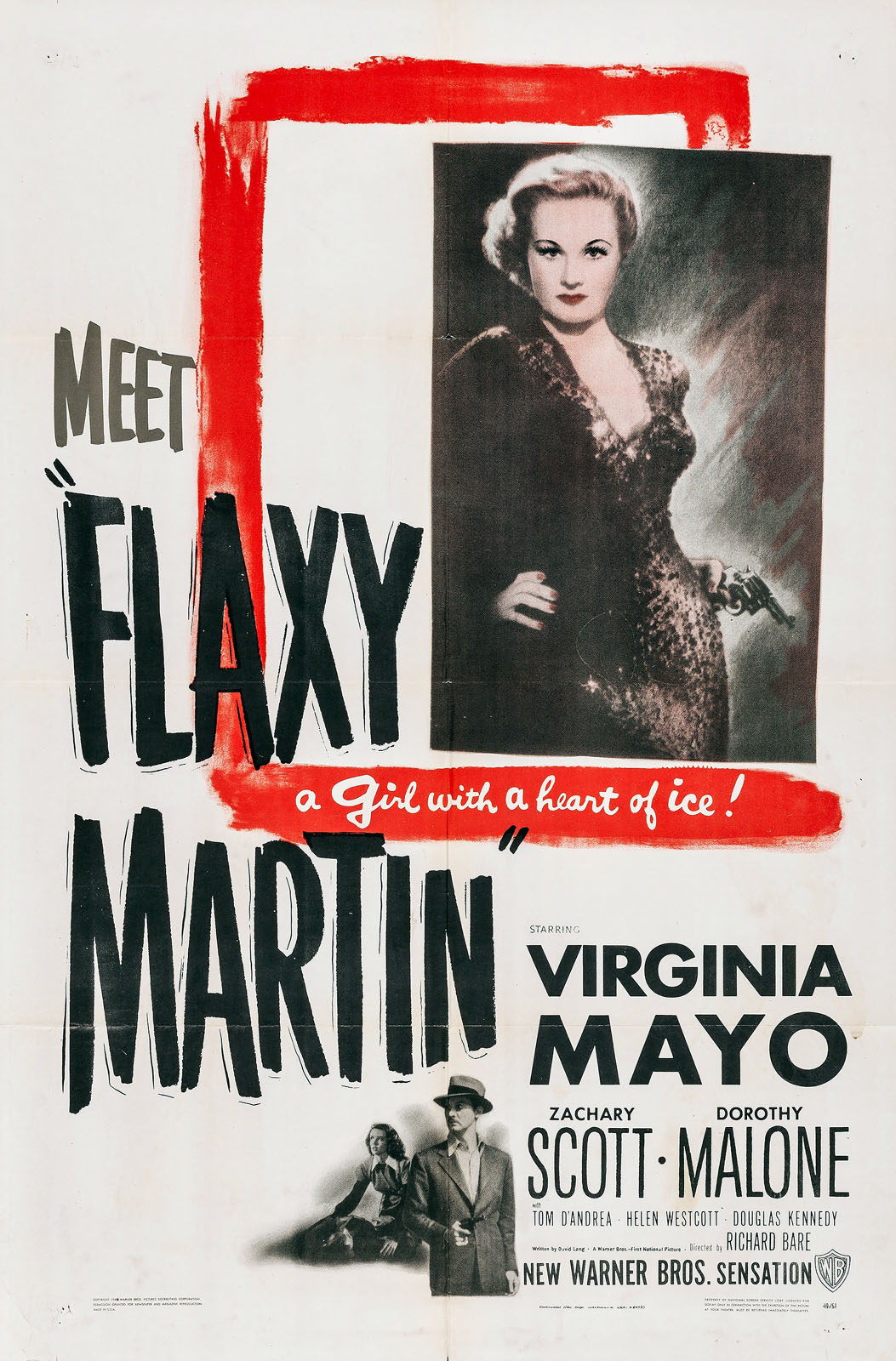 FLAXY MARTIN